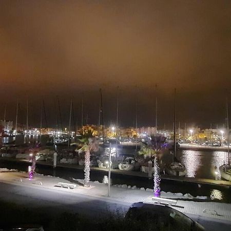 Appart. Calme 5 Pers Vue Sur Le Port De Gruissan Exterior foto